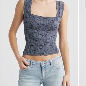 Free people tank top